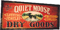 Quiet Moose Lodge Sign(1)